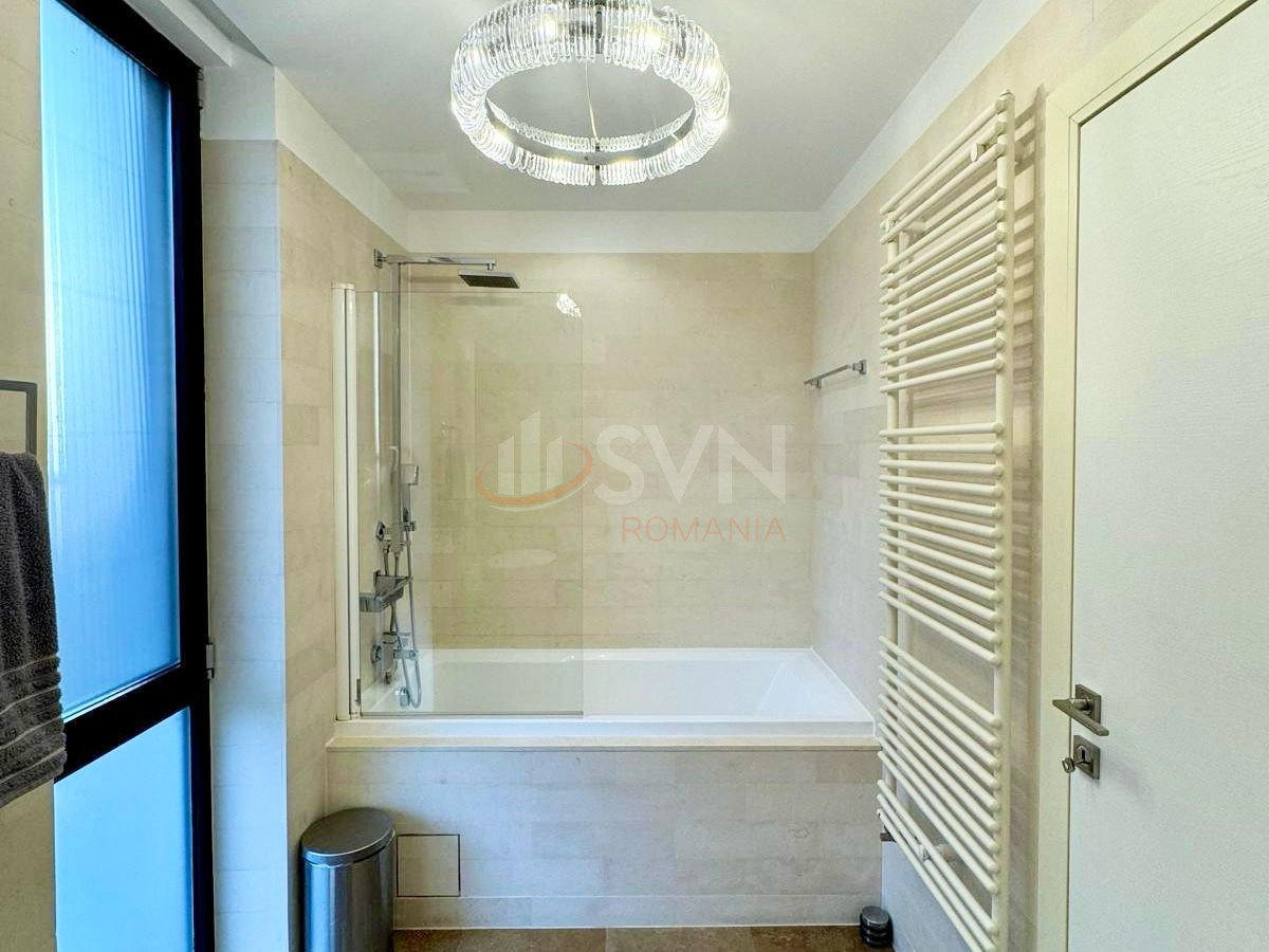 3 camere cu loc parcare subteran inclus Bucuresti/Floreasca