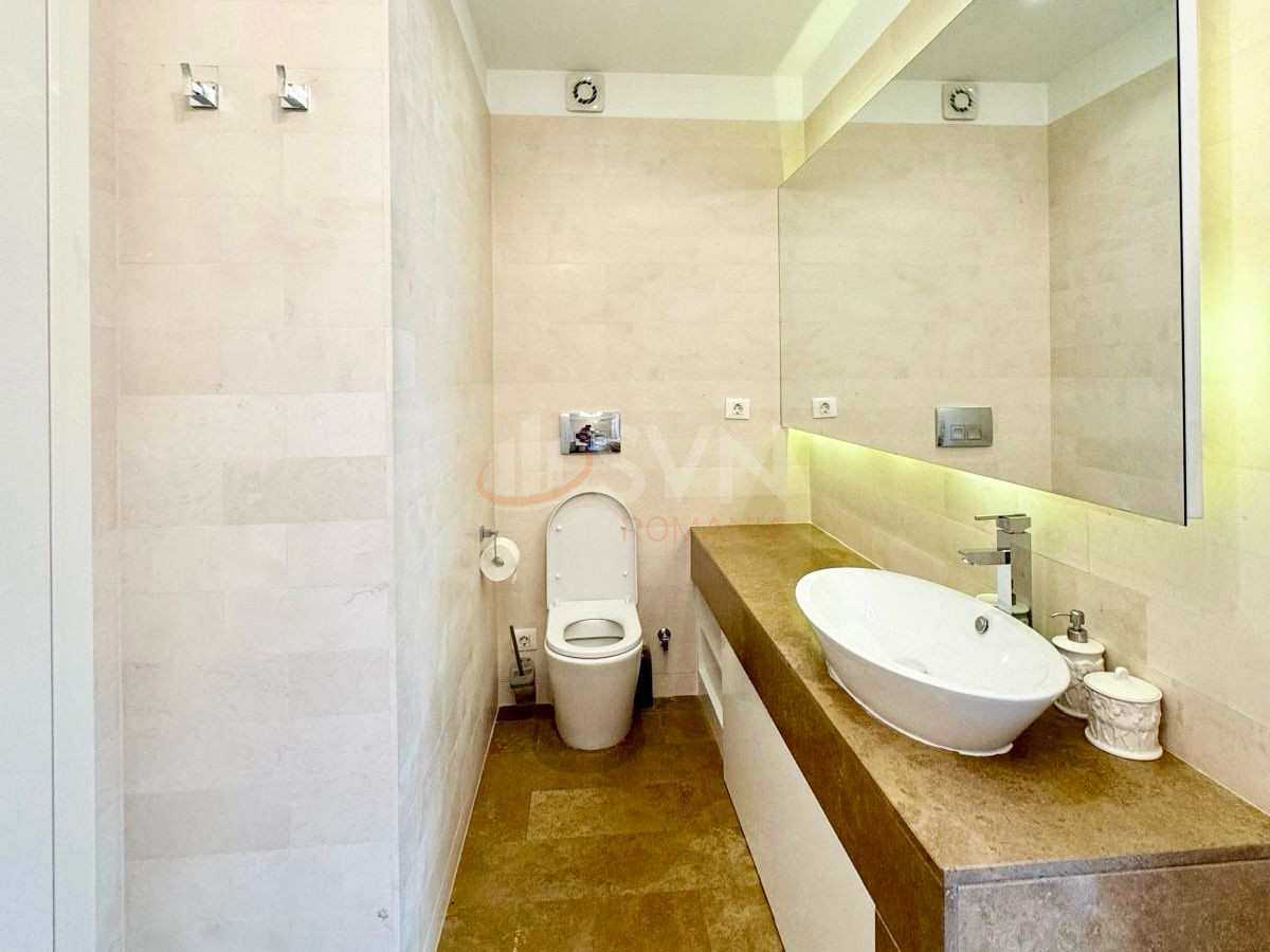 3 camere cu loc parcare subteran inclus Bucuresti/Floreasca
