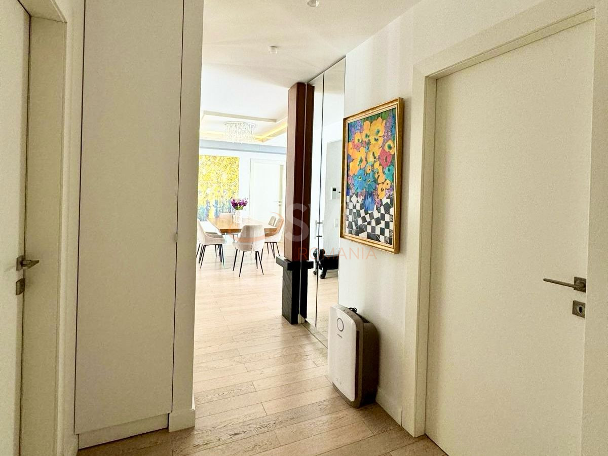 3 camere cu loc parcare subteran inclus Bucuresti/Floreasca