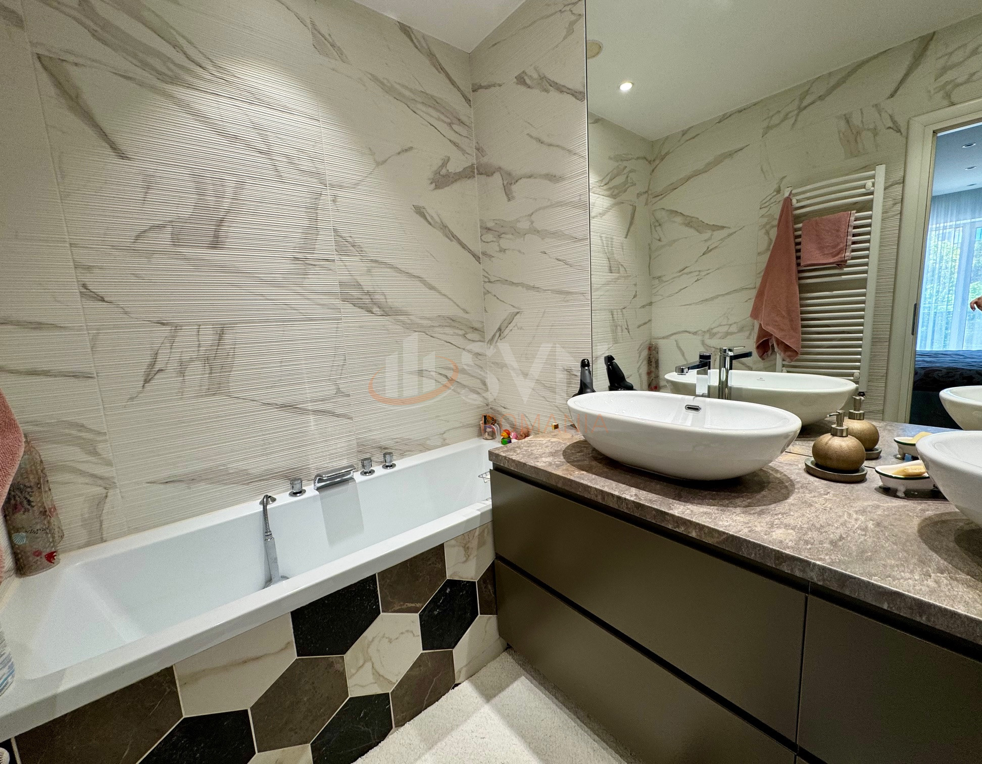 3 camere cu loc parcare subteran inclus Bucuresti/Dudesti