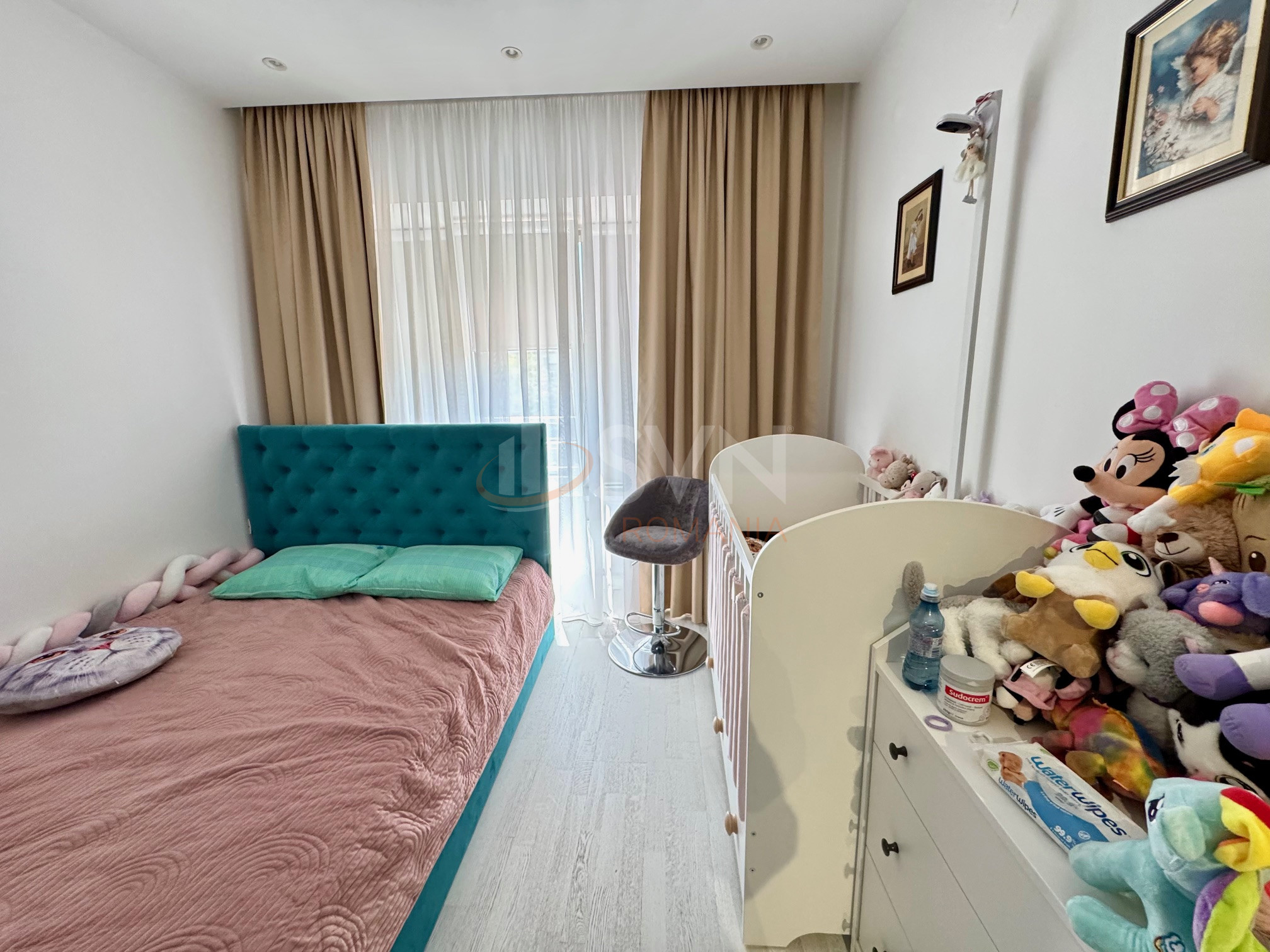 3 camere cu loc parcare subteran inclus Bucuresti/Dudesti