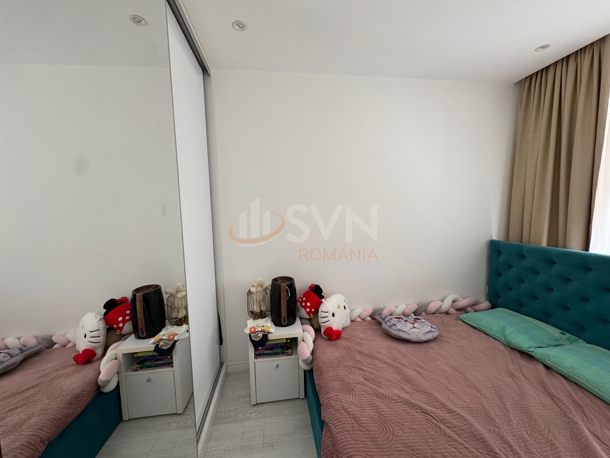 3 camere cu loc parcare subteran inclus Bucuresti/Dudesti