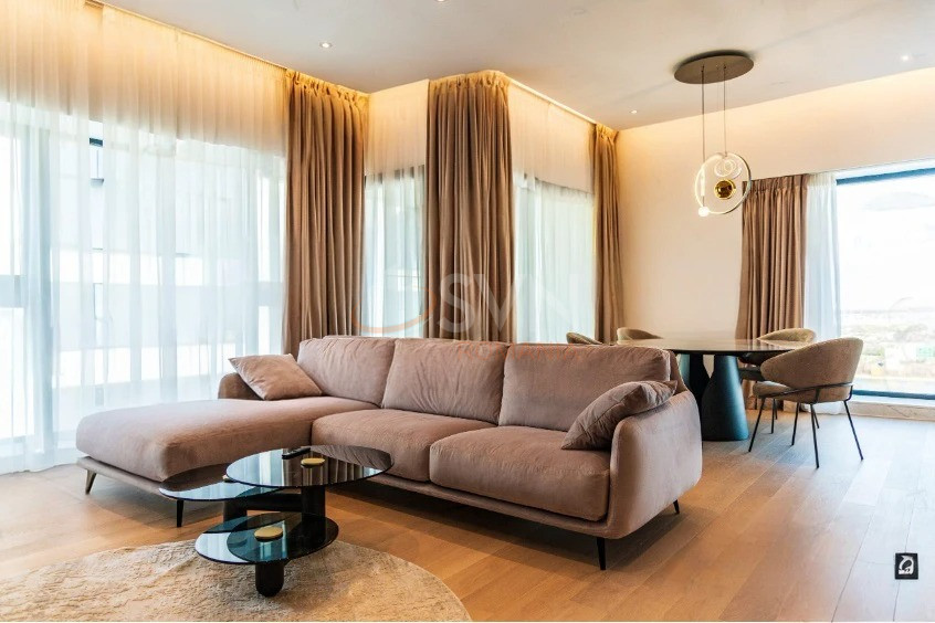 3 camere cu loc parcare subteran inclus Bucuresti/Floreasca
