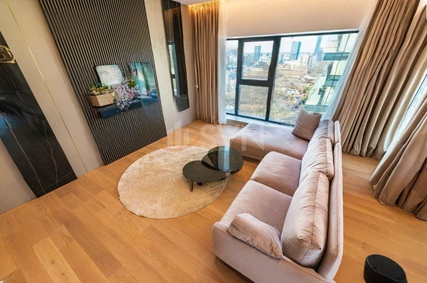 3 camere cu loc parcare subteran inclus Bucuresti/Floreasca