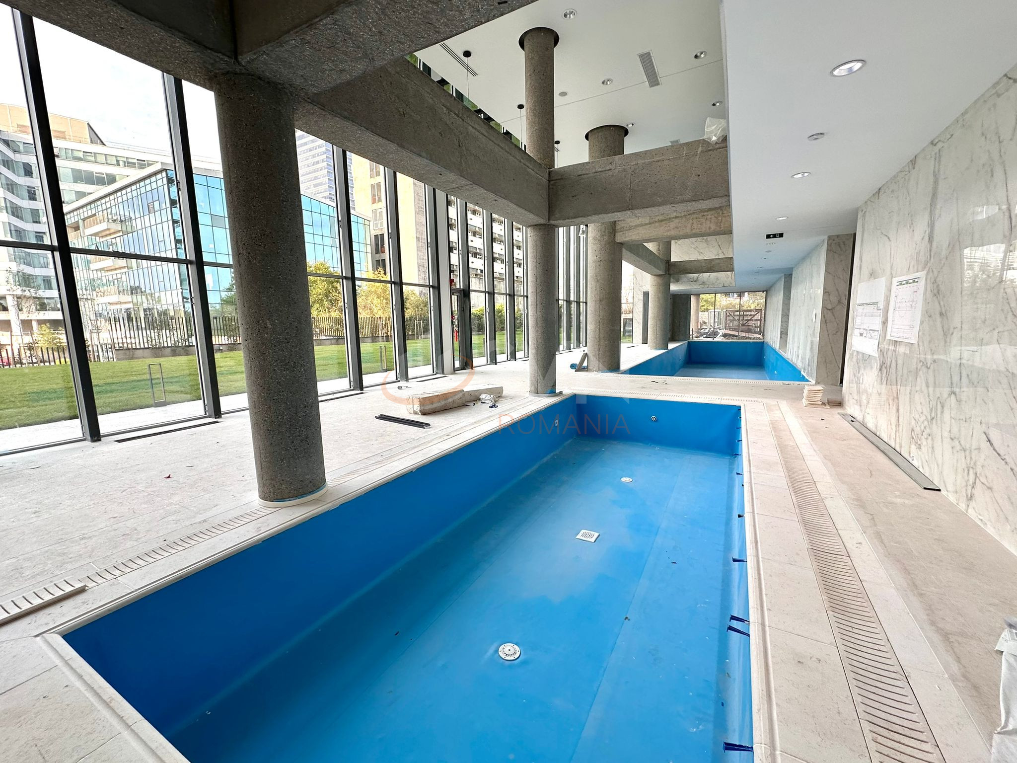 3 camere cu loc parcare subteran inclus Bucuresti/Floreasca