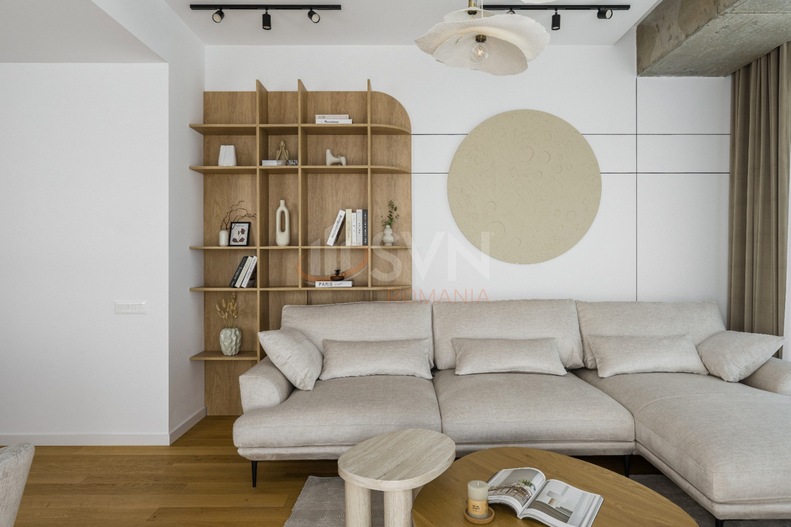 3 camere cu loc parcare subteran inclus Bucuresti/Floreasca