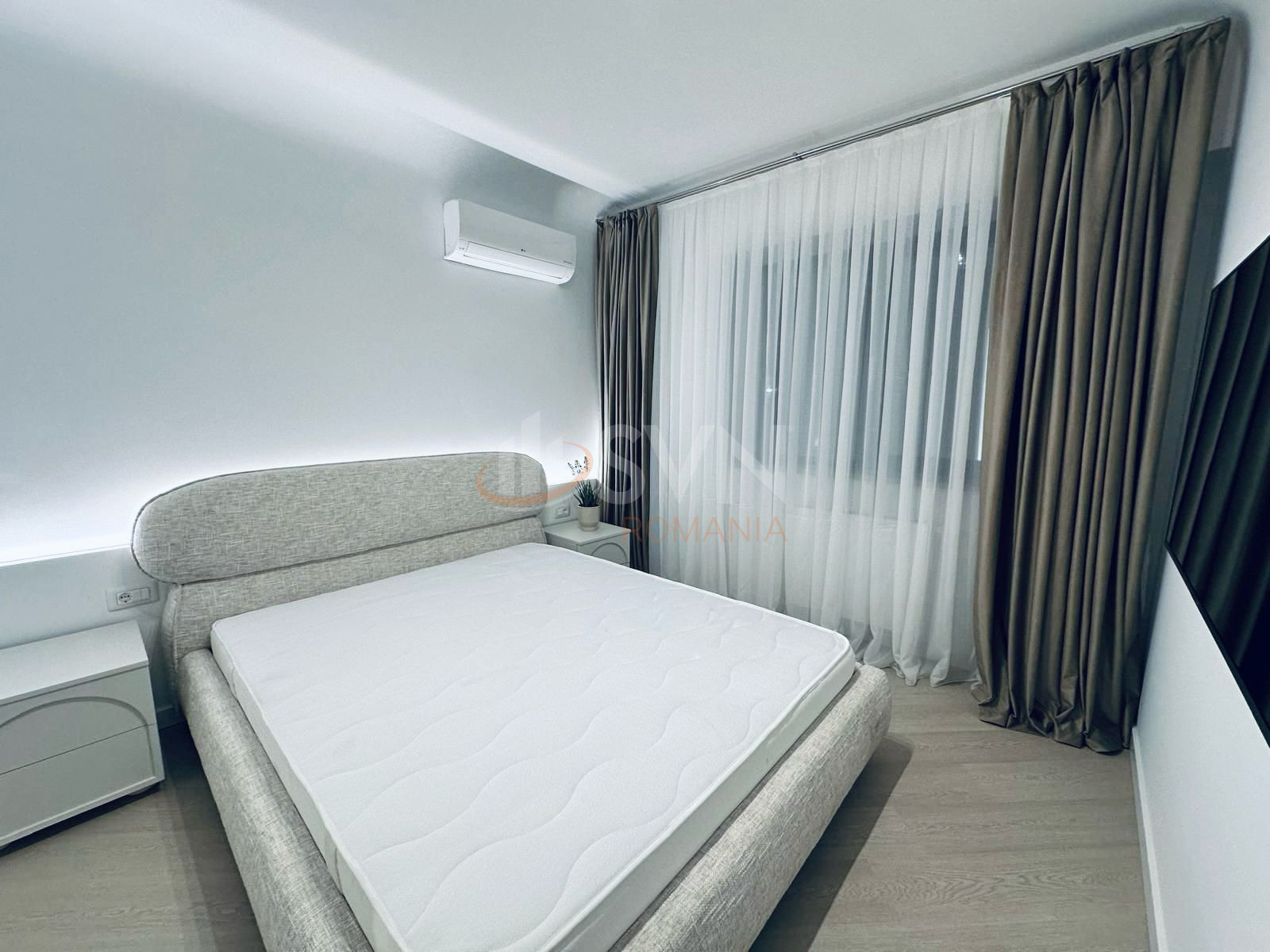 3 camere cu loc parcare subteran inclus Bucuresti/Pipera