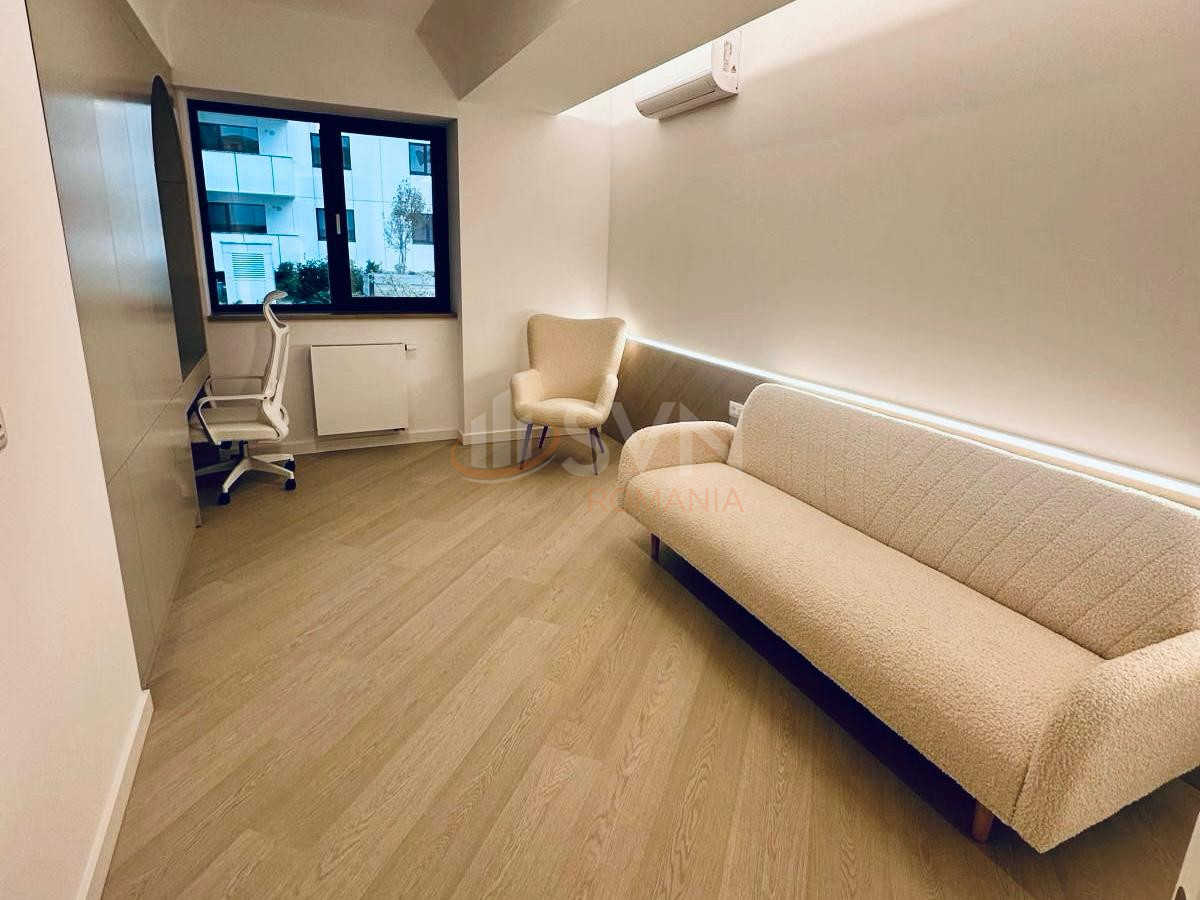 3 camere cu loc parcare subteran inclus Bucuresti/Pipera