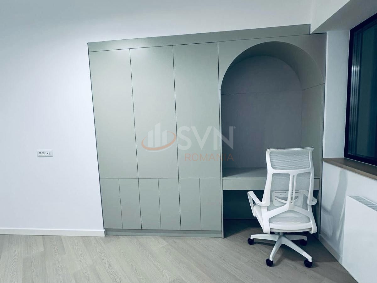 3 camere cu loc parcare subteran inclus Bucuresti/Pipera