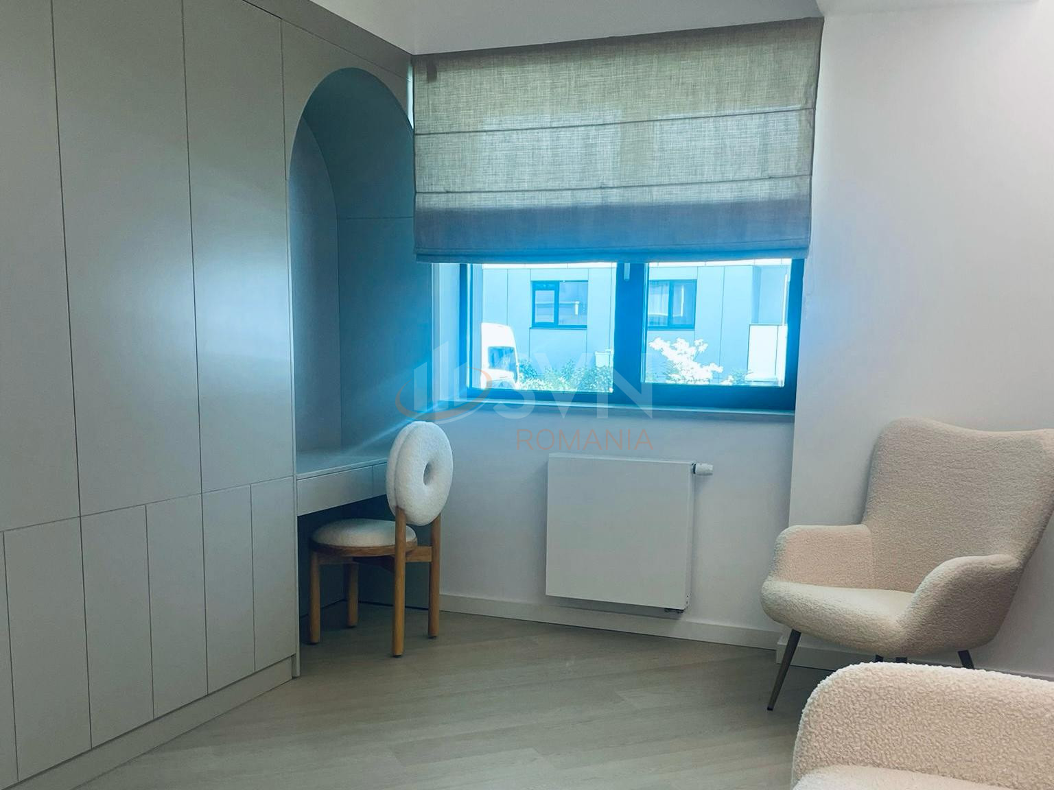 3 camere cu loc parcare subteran inclus Bucuresti/Pipera