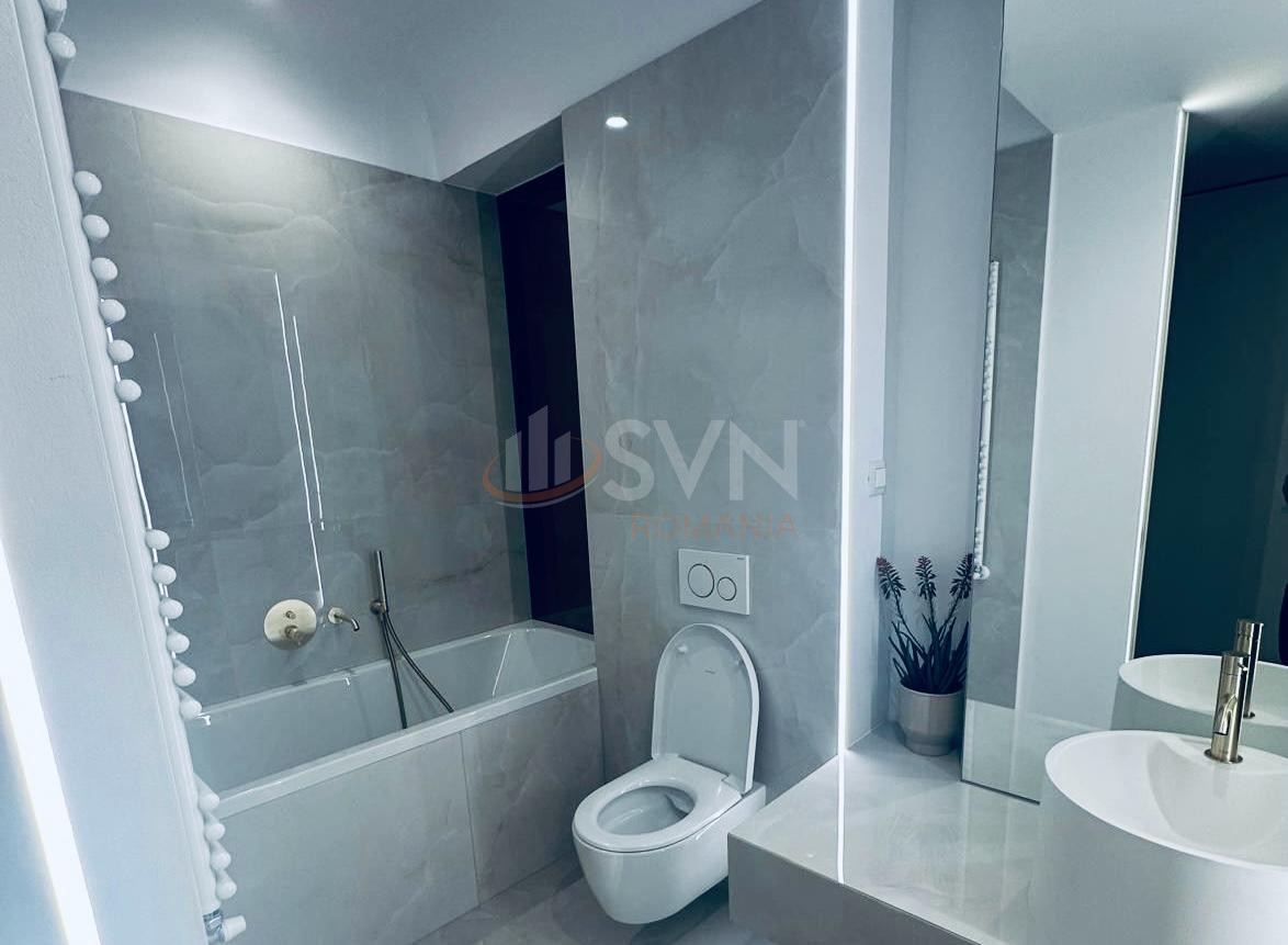 3 camere cu loc parcare subteran inclus Bucuresti/Pipera