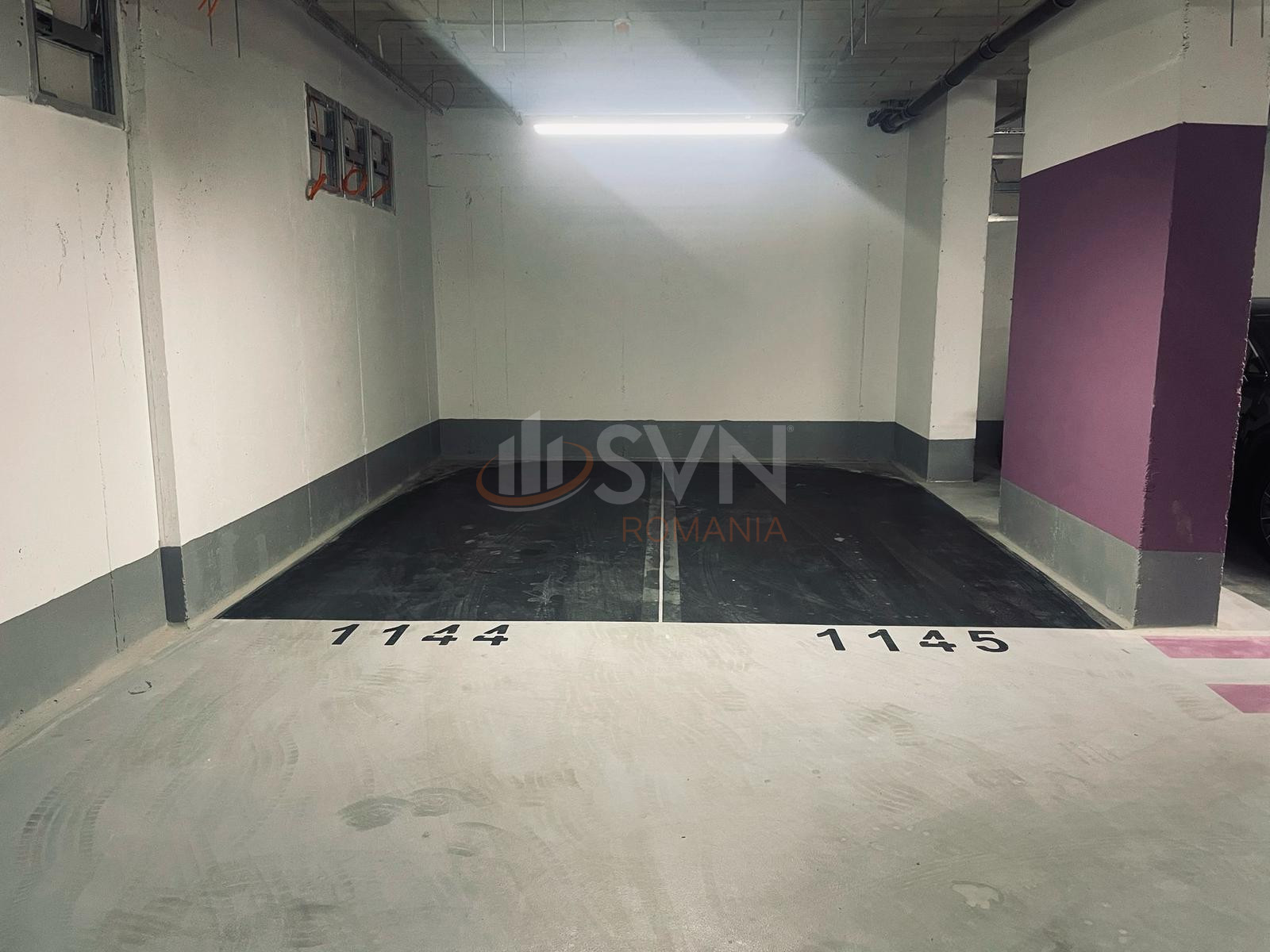 3 camere cu loc parcare subteran inclus Bucuresti/Pipera