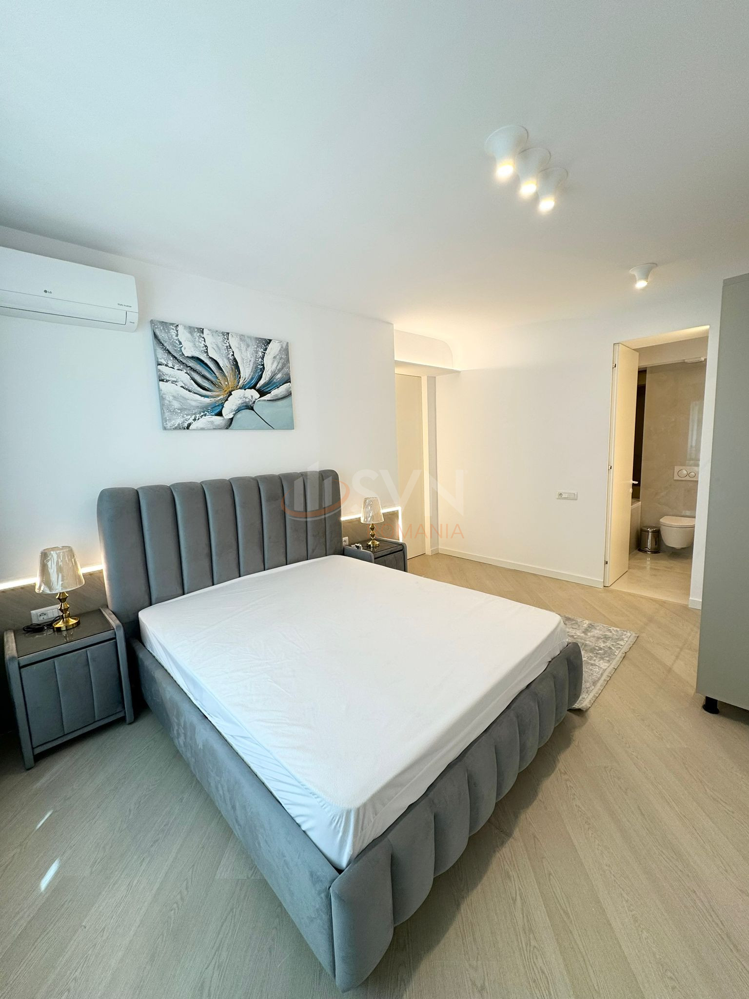 3 camere cu loc parcare subteran inclus Bucuresti/Pipera