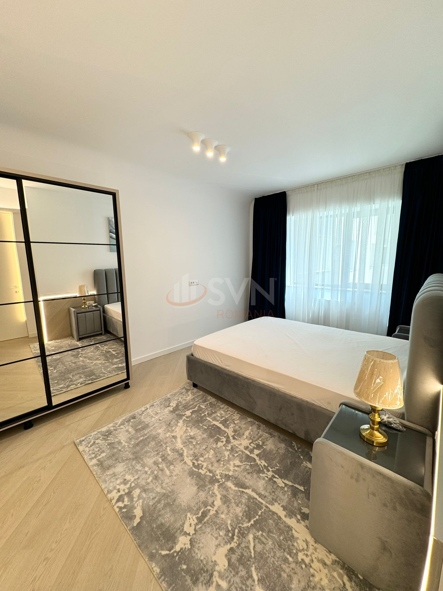 3 camere cu loc parcare subteran inclus Bucuresti/Pipera