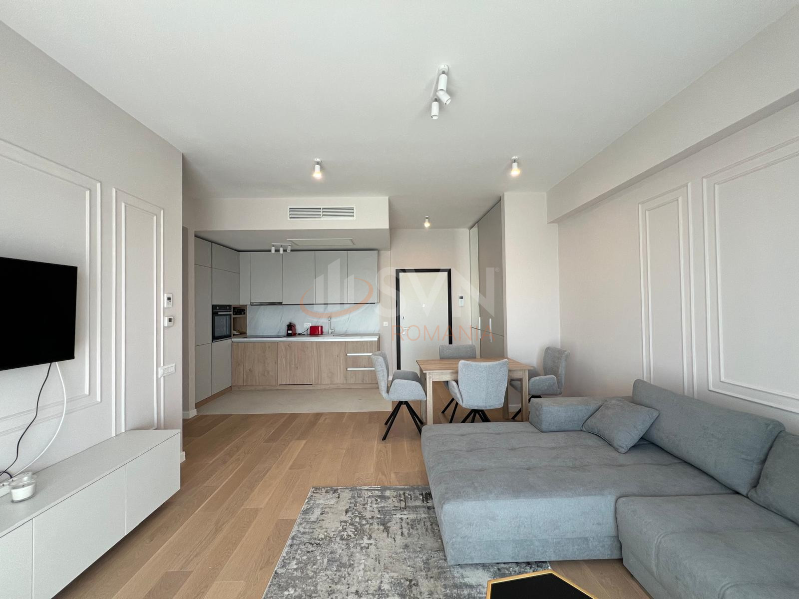 3 camere cu loc parcare subteran inclus Bucuresti/Floreasca