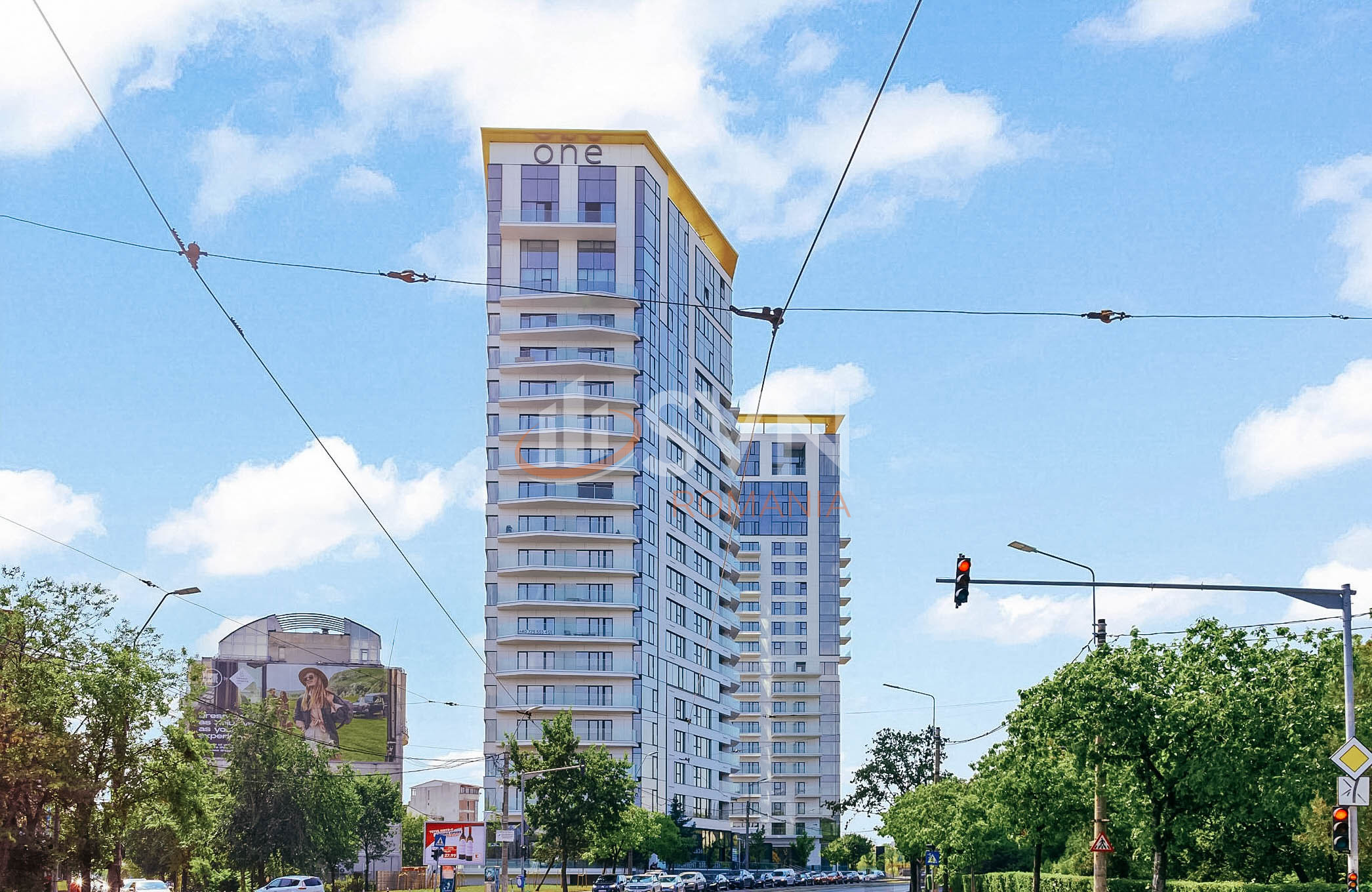 3 camere cu loc parcare subteran inclus Bucuresti/Floreasca