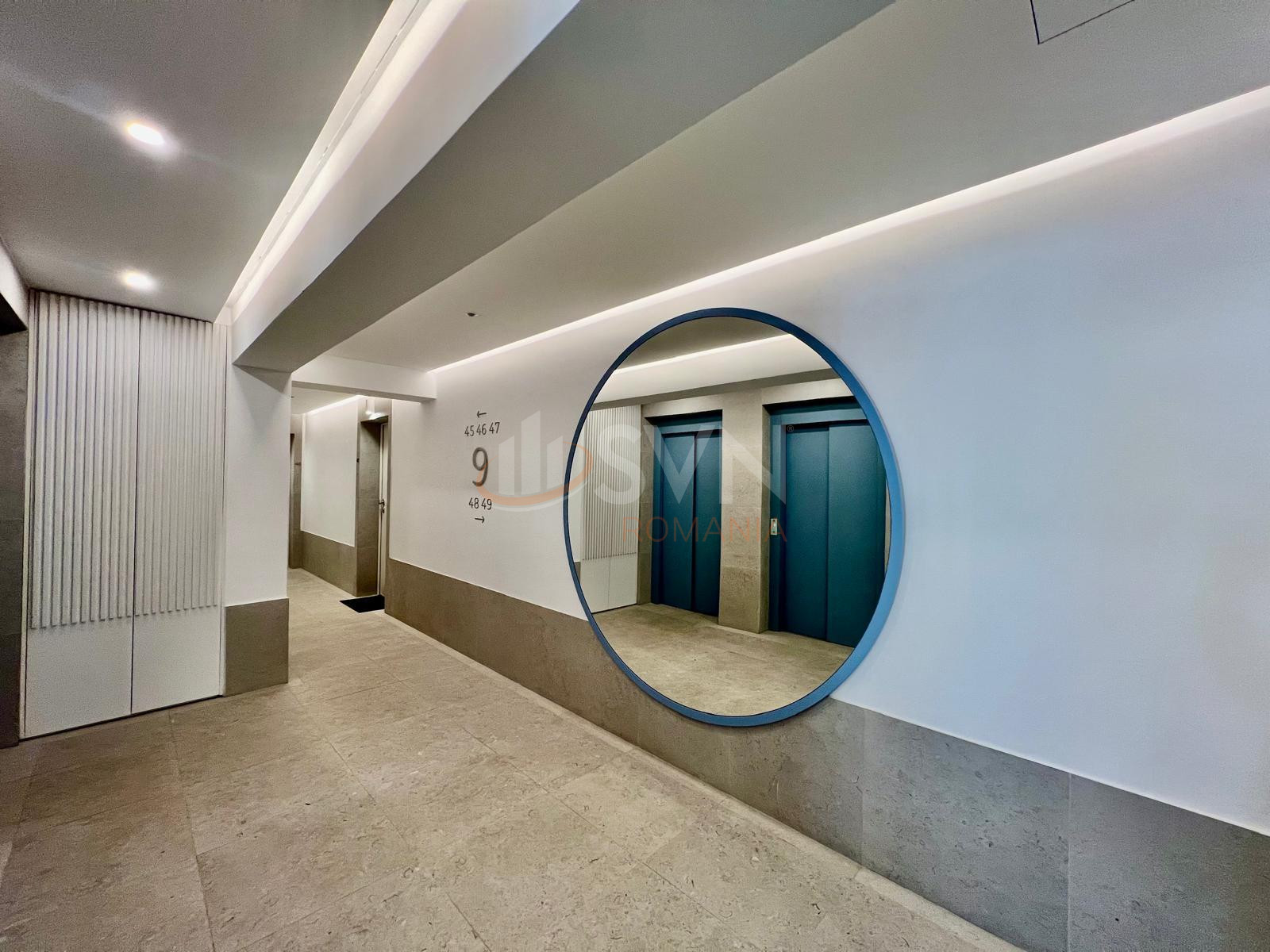 3 camere cu loc parcare subteran inclus Bucuresti/Barbu Vacarescu