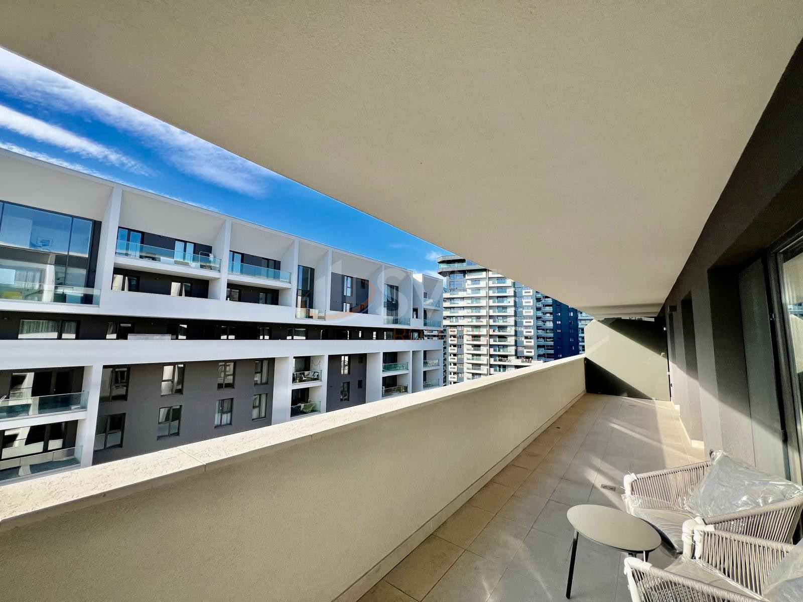 3 camere cu loc parcare subteran inclus Bucuresti/Barbu Vacarescu