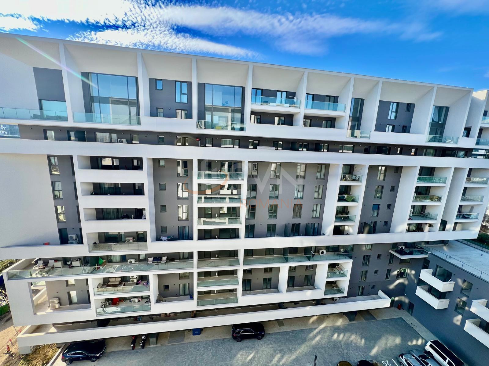 3 camere cu loc parcare subteran inclus Bucuresti/Barbu Vacarescu