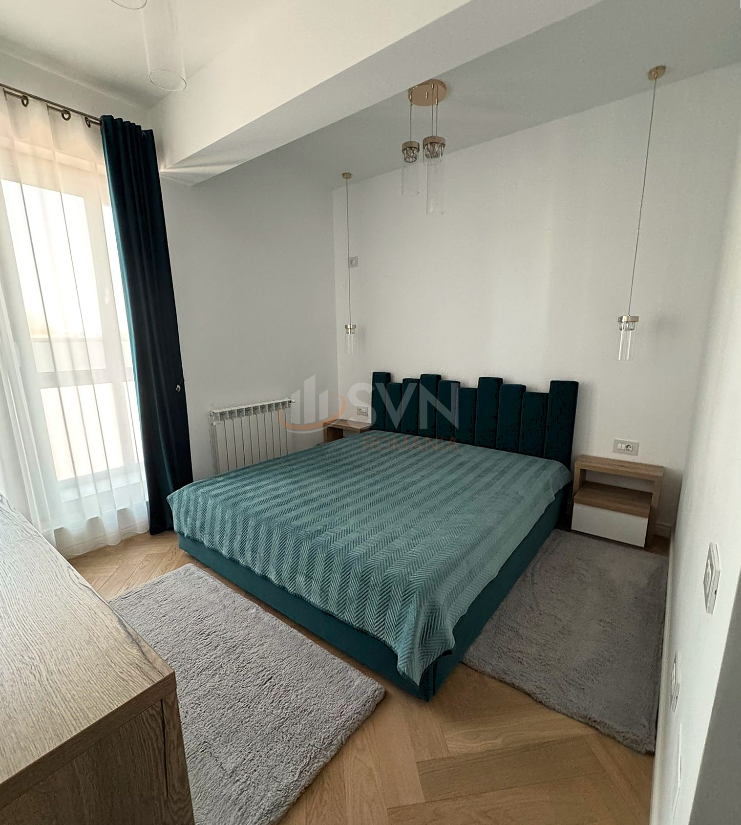 3 camere cu loc parcare subteran inclus Bucuresti/Barbu Vacarescu