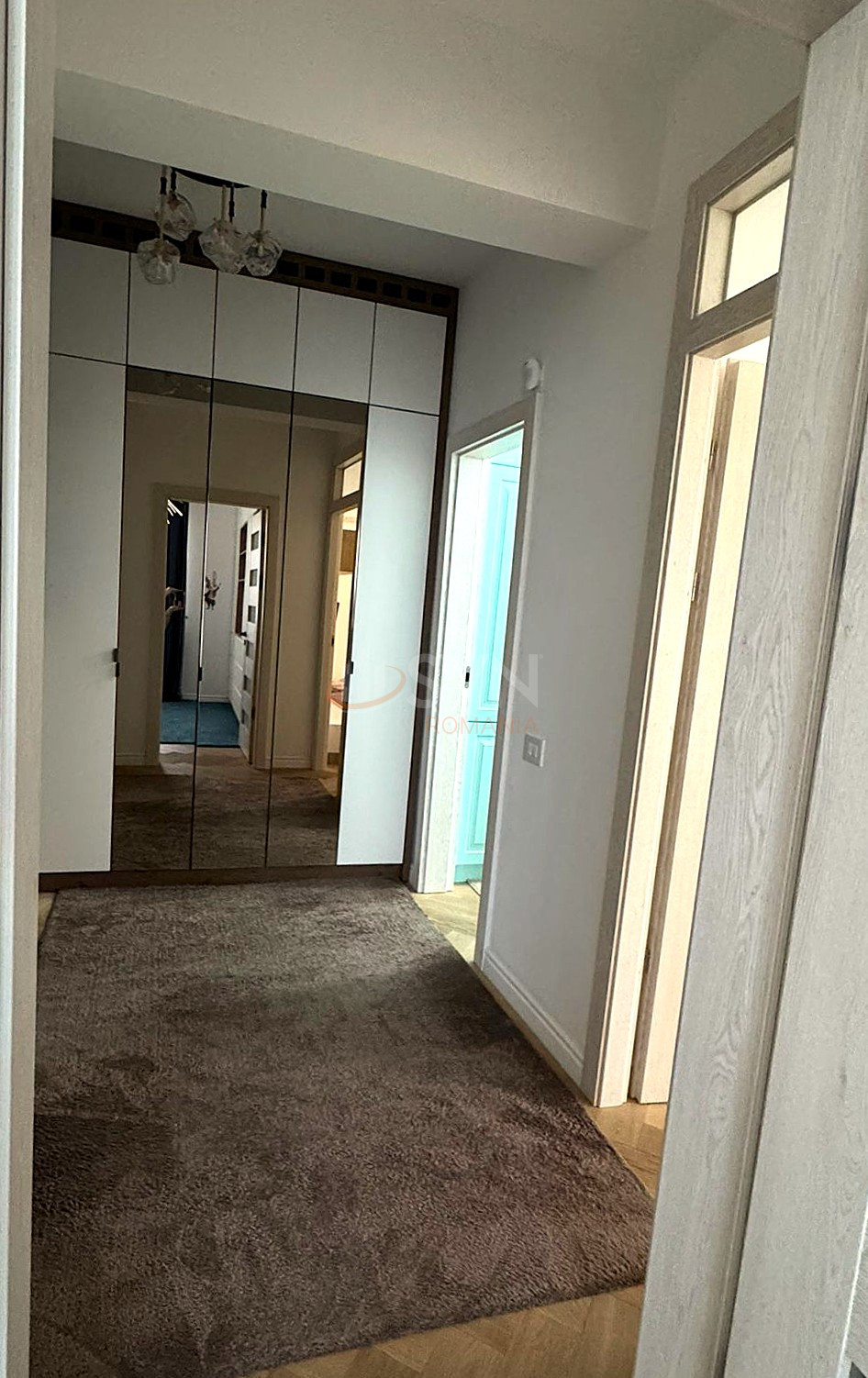3 camere cu loc parcare subteran inclus Bucuresti/Barbu Vacarescu