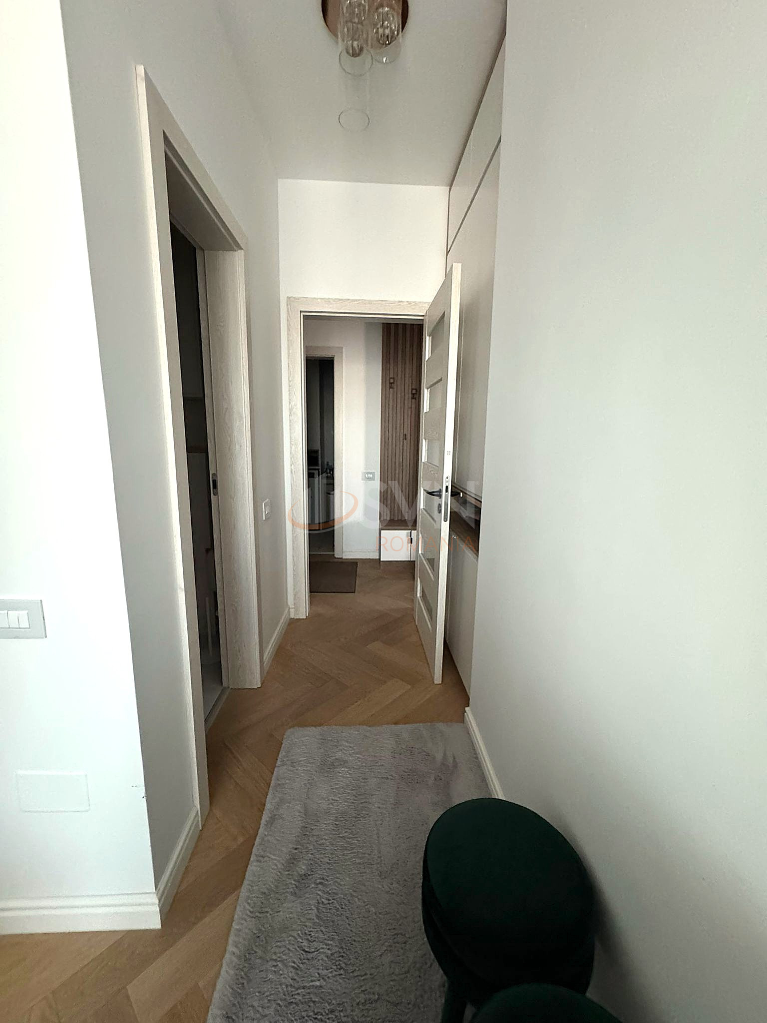 3 camere cu loc parcare subteran inclus Bucuresti/Barbu Vacarescu