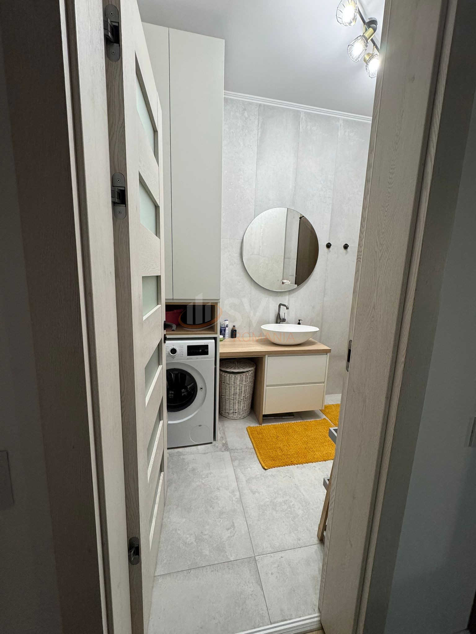 3 camere cu loc parcare subteran inclus Bucuresti/Barbu Vacarescu
