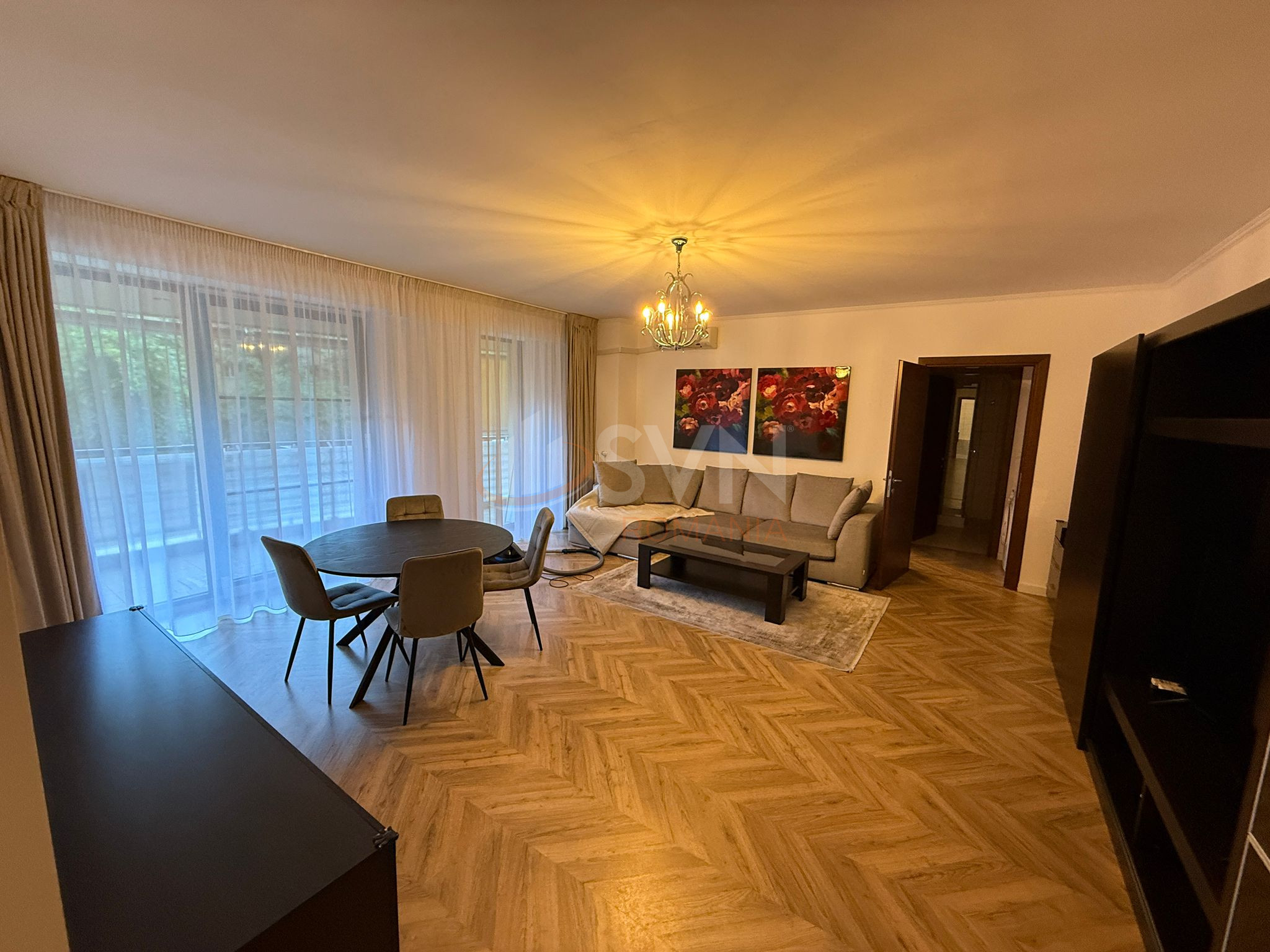 3 camere cu loc parcare subteran inclus Bucuresti/Stefan Cel Mare