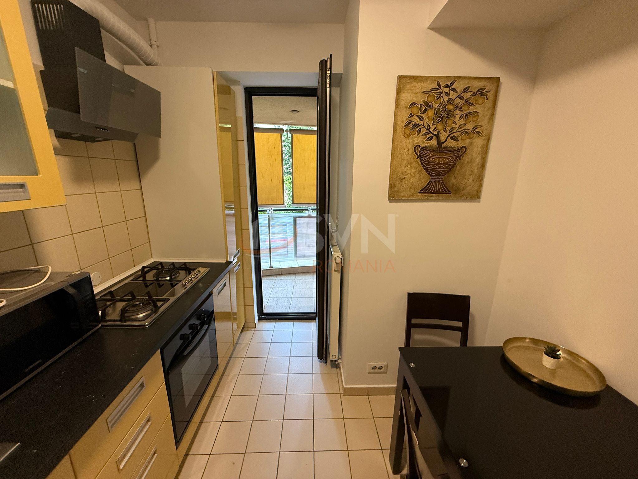 3 camere cu loc parcare subteran inclus Bucuresti/Stefan Cel Mare