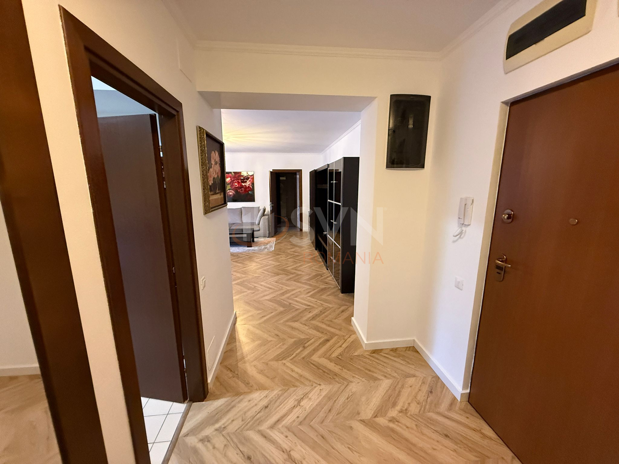 3 camere cu loc parcare subteran inclus Bucuresti/Stefan Cel Mare