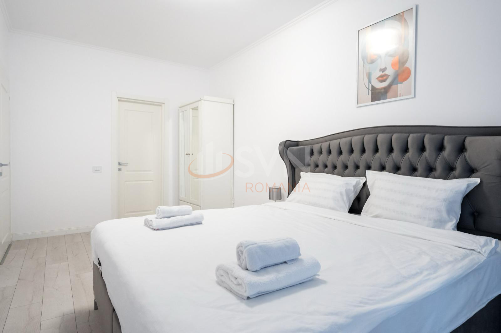 3 camere cu loc parcare subteran inclus Bucuresti/Pipera