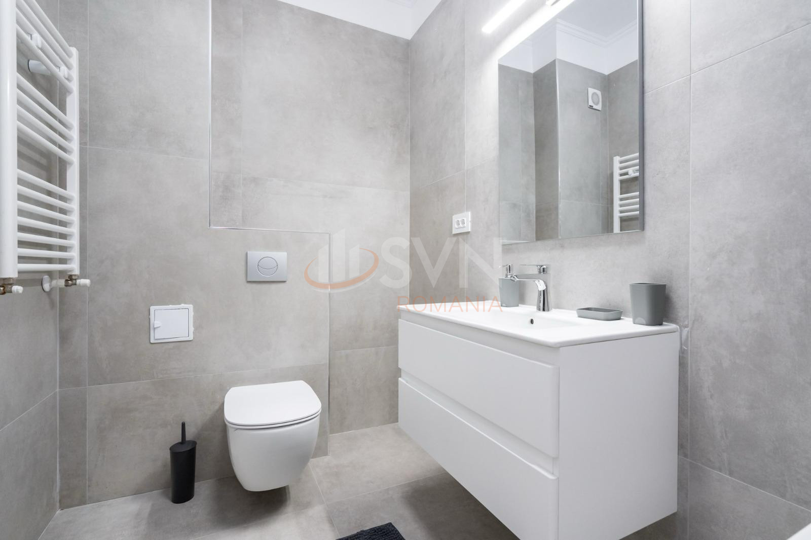 3 camere cu loc parcare subteran inclus Bucuresti/Pipera