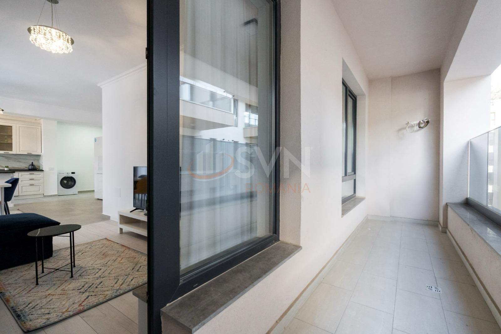 3 camere cu loc parcare subteran inclus Bucuresti/Pipera