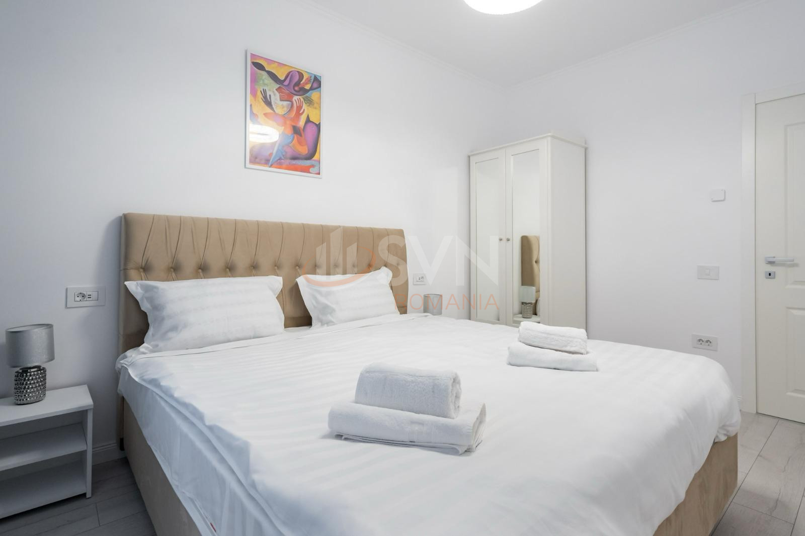 3 camere cu loc parcare subteran inclus Bucuresti/Pipera