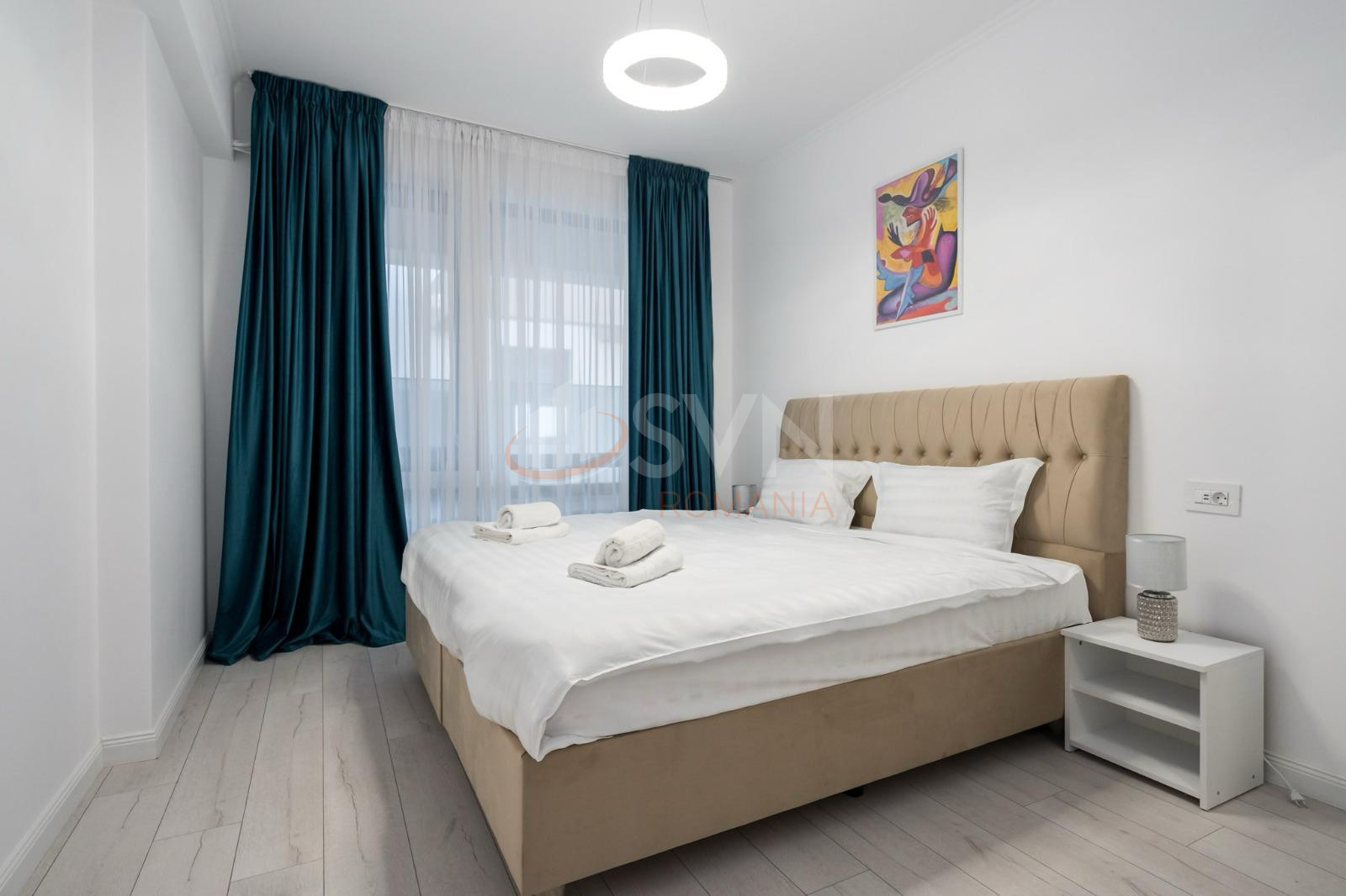 3 camere cu loc parcare subteran inclus Bucuresti/Pipera