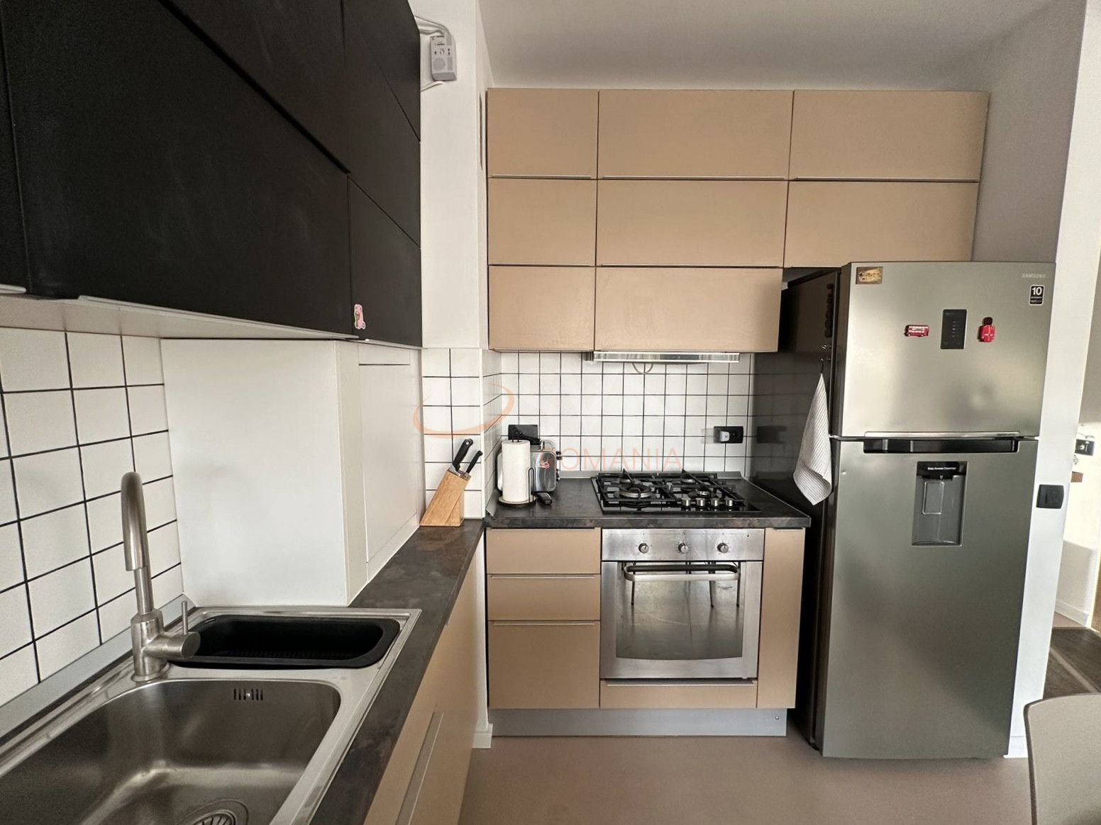 3 camere cu loc parcare subteran inclus Bucuresti/Dristor