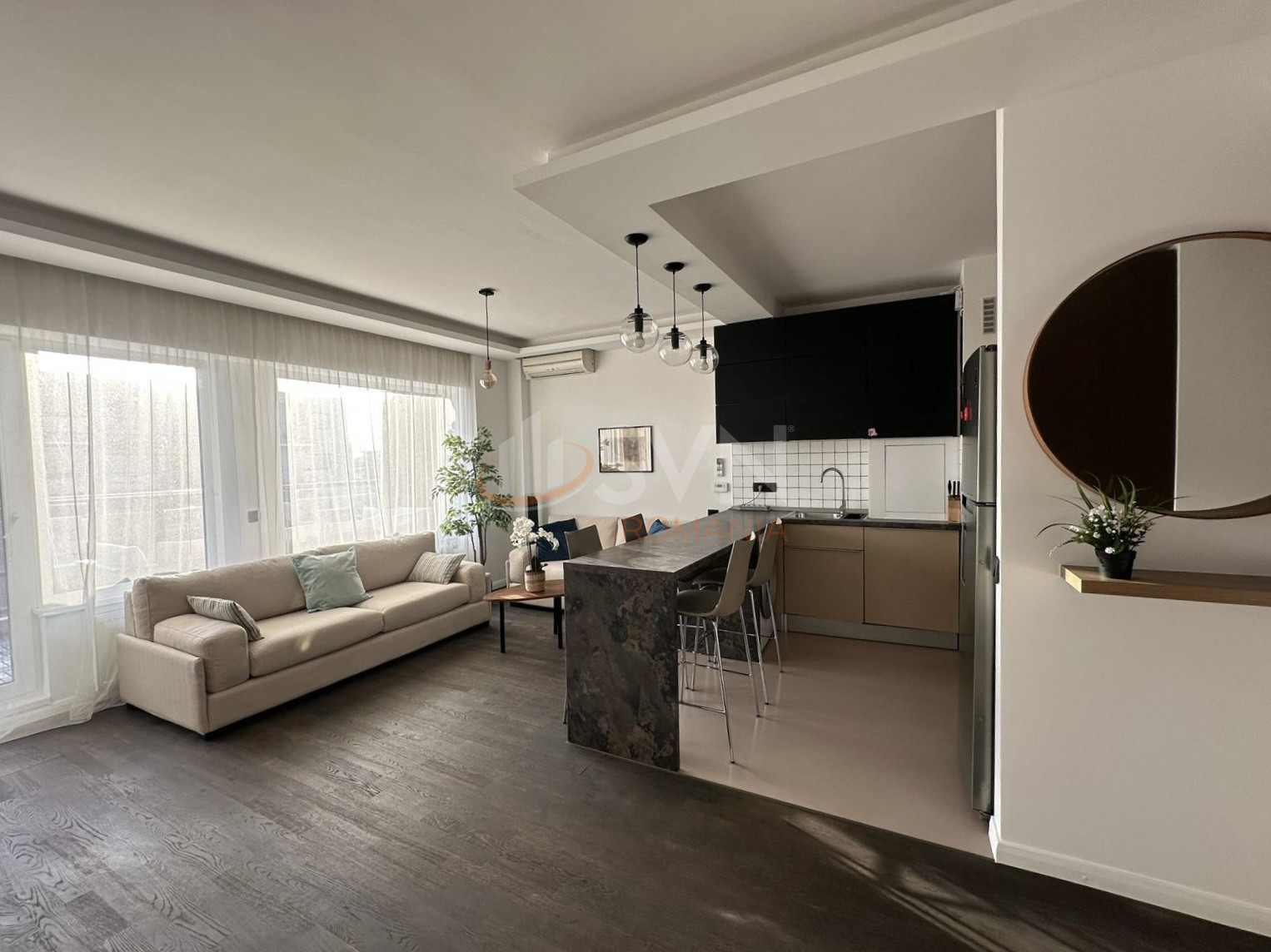 3 camere cu loc parcare subteran inclus Bucuresti/Dristor