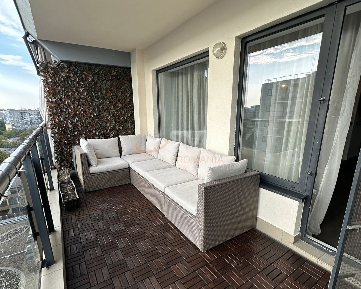 3 camere cu loc parcare subteran inclus Bucuresti/Dristor