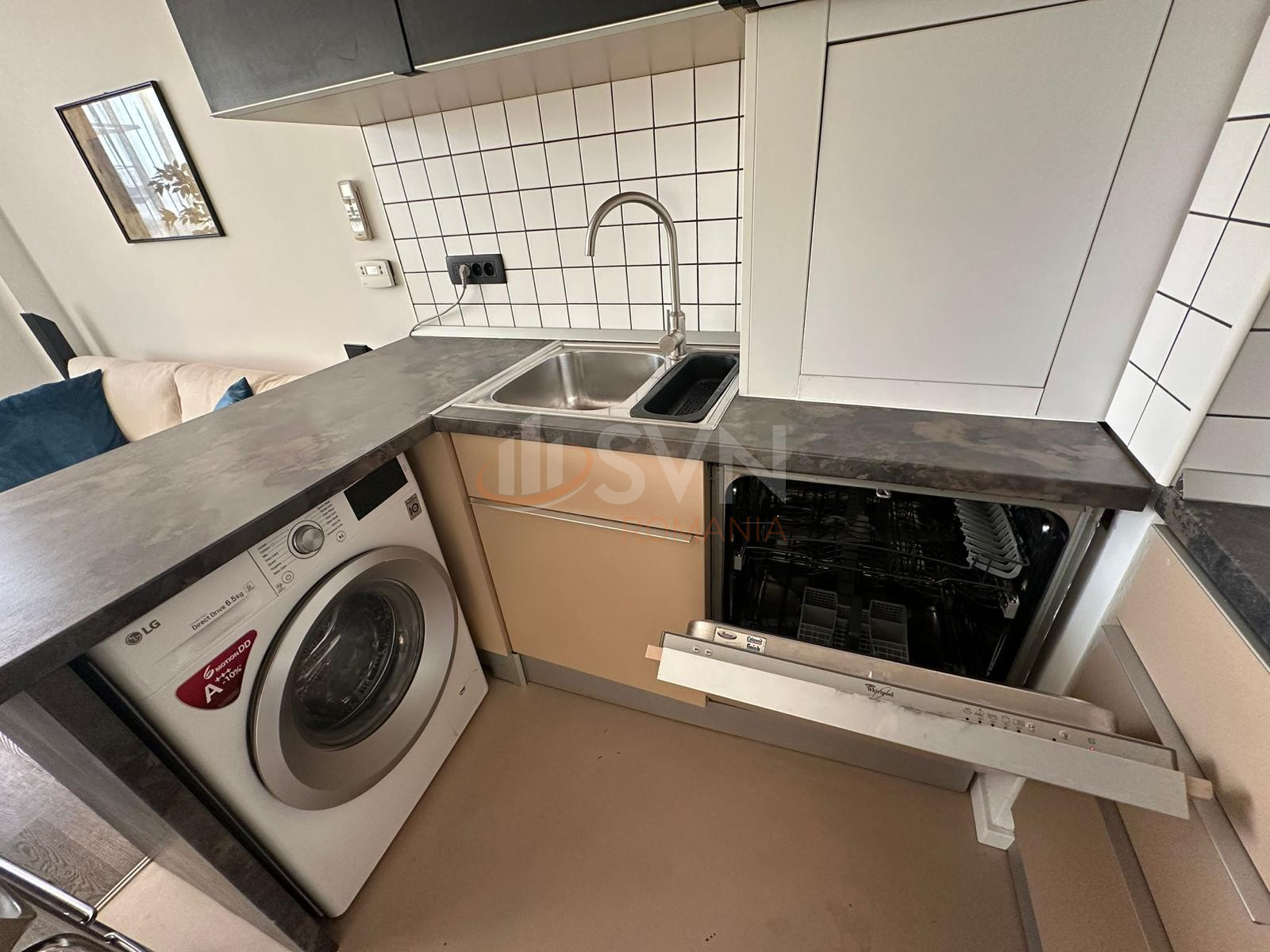 3 camere cu loc parcare subteran inclus Bucuresti/Dristor