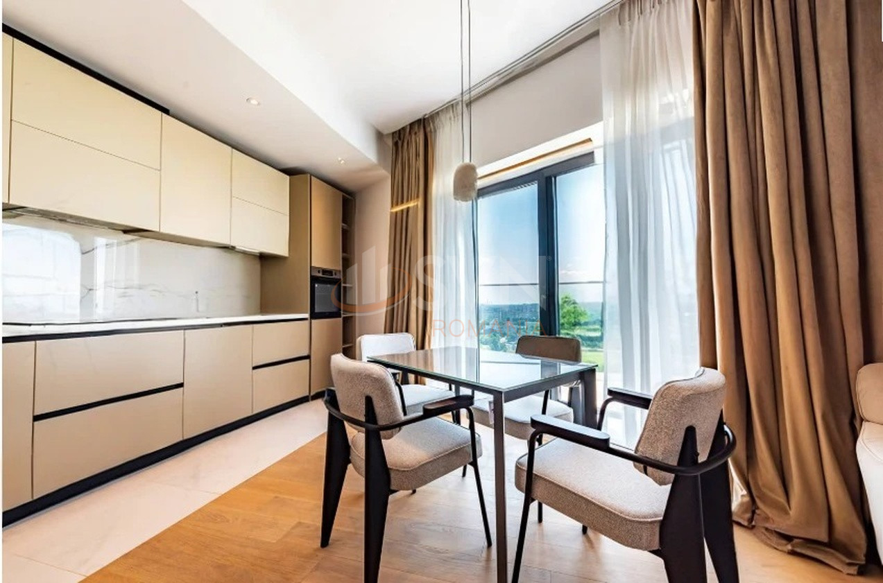 3 camere cu loc parcare subteran inclus Bucuresti/Floreasca