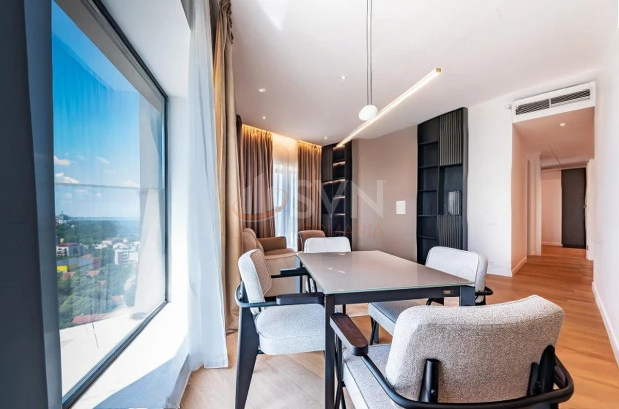 3 camere cu loc parcare subteran inclus Bucuresti/Floreasca