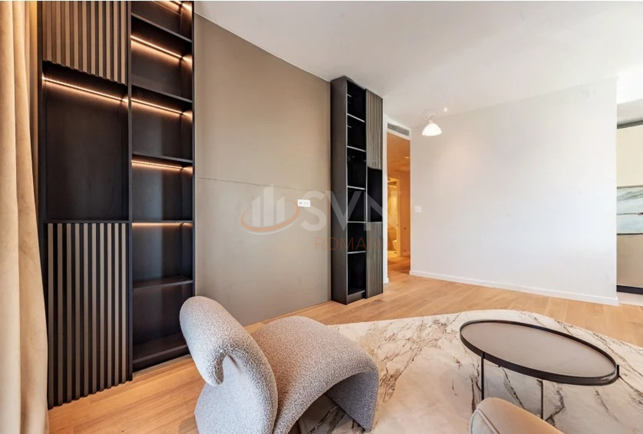 3 camere cu loc parcare subteran inclus Bucuresti/Floreasca