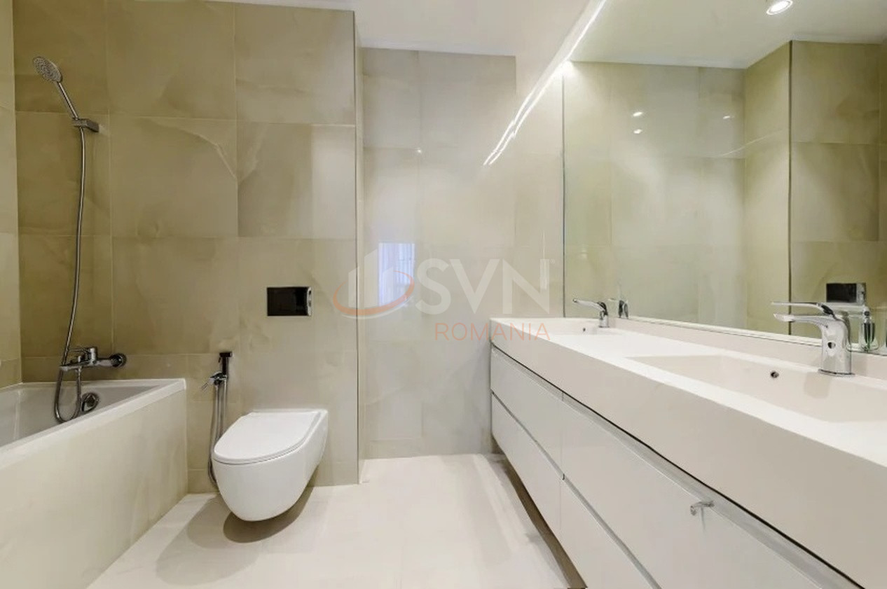 3 camere cu loc parcare subteran inclus Bucuresti/Floreasca