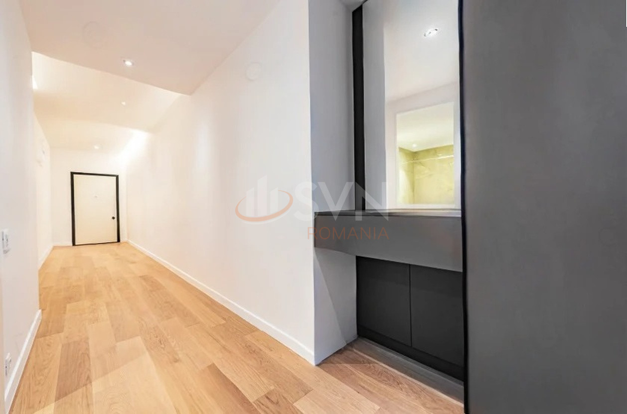 3 camere cu loc parcare subteran inclus Bucuresti/Floreasca