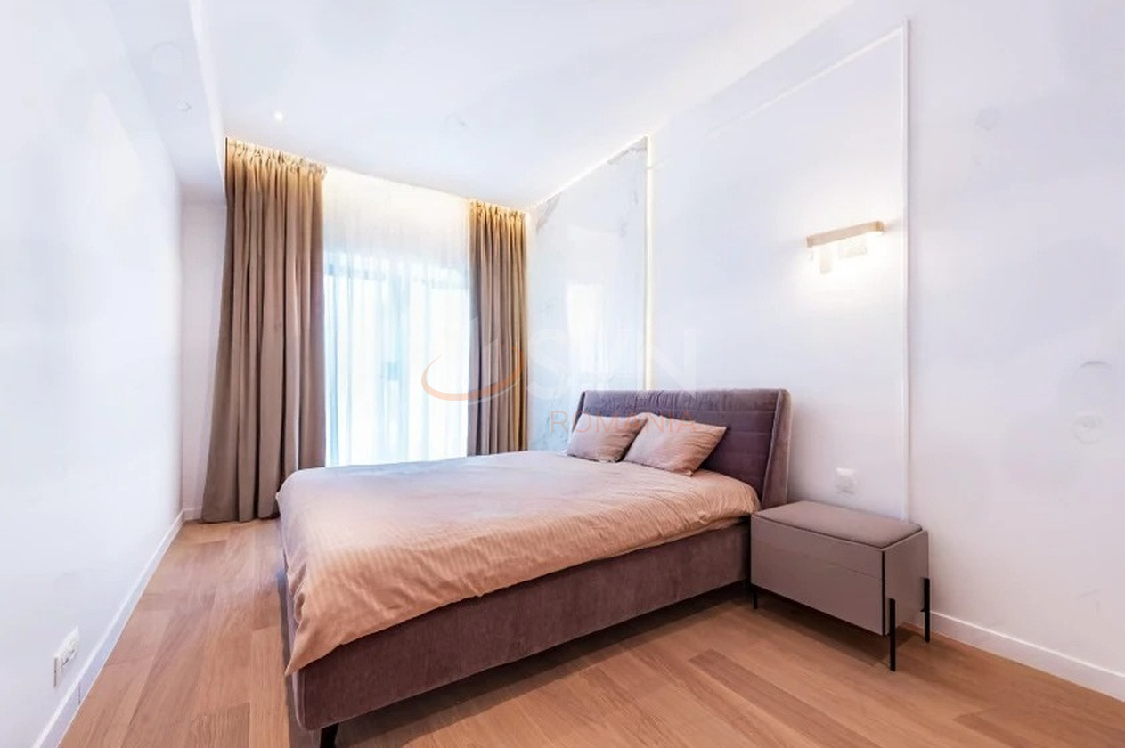 3 camere cu loc parcare subteran inclus Bucuresti/Floreasca