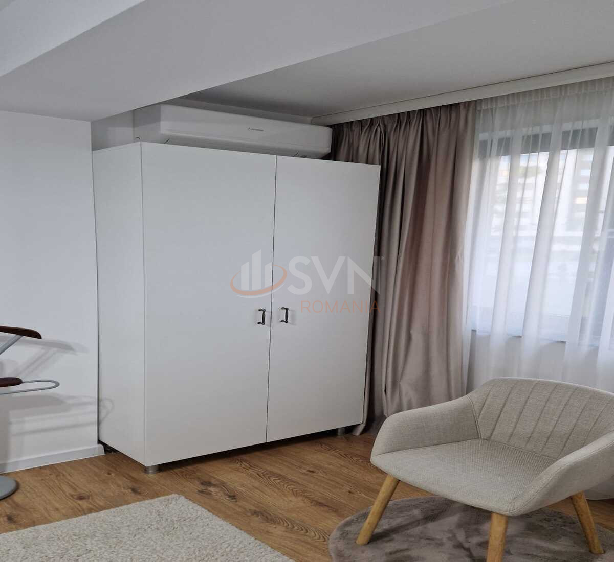 3 camere cu loc parcare subteran inclus Bucuresti/Pipera