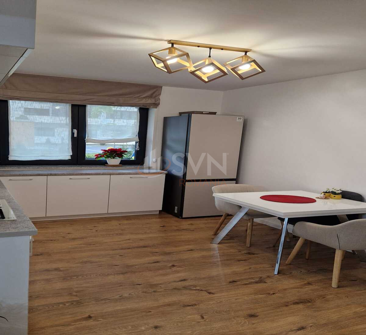 3 camere cu loc parcare subteran inclus Bucuresti/Pipera