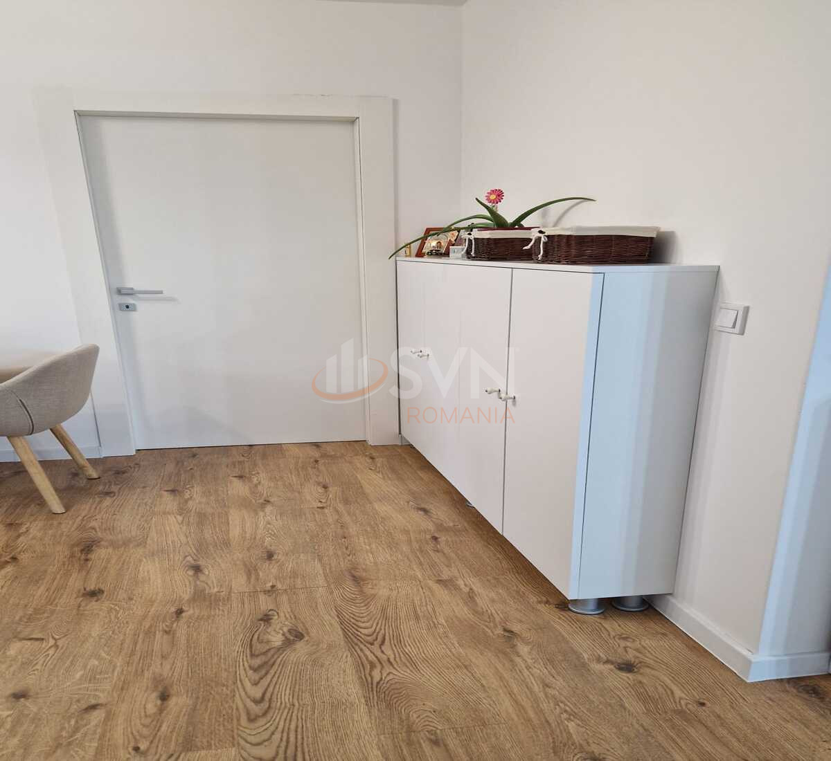 3 camere cu loc parcare subteran inclus Bucuresti/Pipera