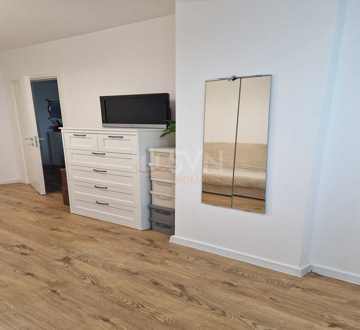 3 camere cu loc parcare subteran inclus Bucuresti/Pipera