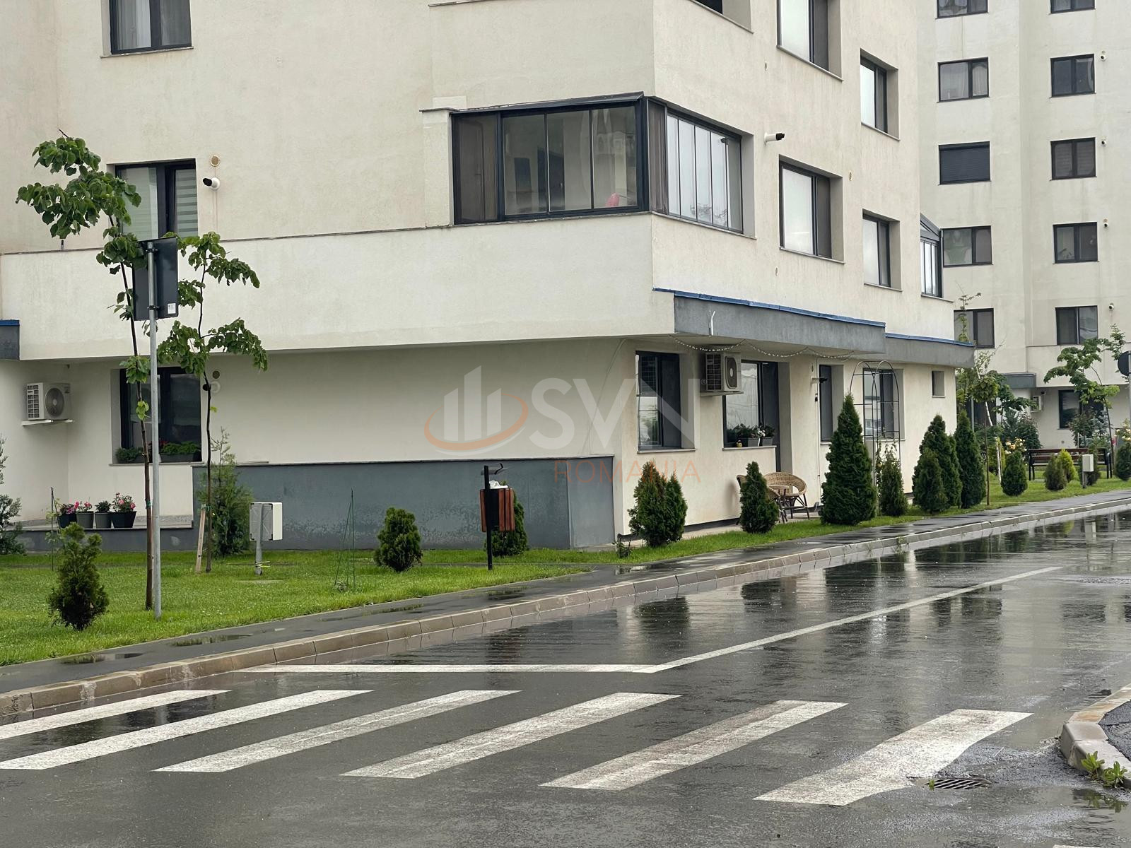 3 camere cu loc parcare subteran inclus Bucuresti/Pipera